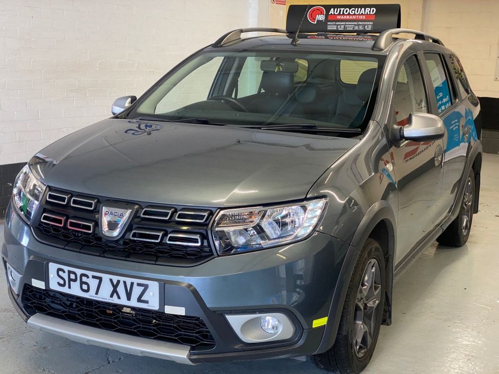 Dacia Logan Stepway