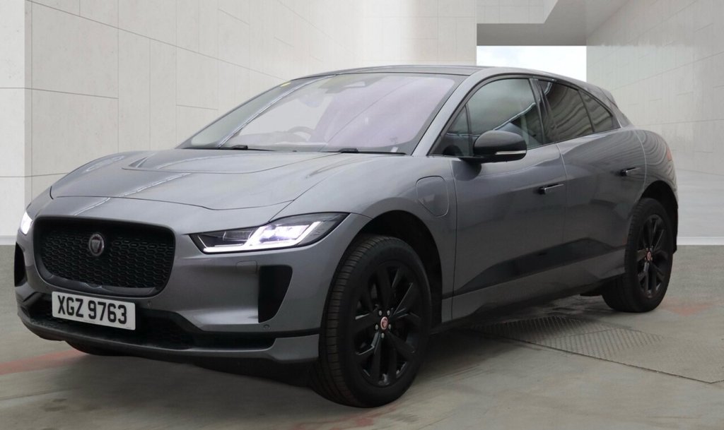 2023 JAGUAR I-PACE