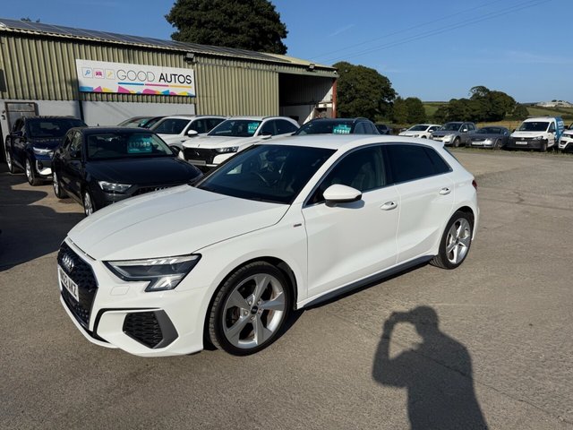 2022 Audi A3