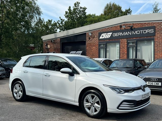 2022 Volkswagen GOLF