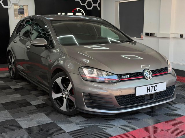 2016 VOLKSWAGEN GOLF 2.0 TSI BLUEMOTION TECH GTI DSG EURO 6 S S 5DR 11SERVICES... photo