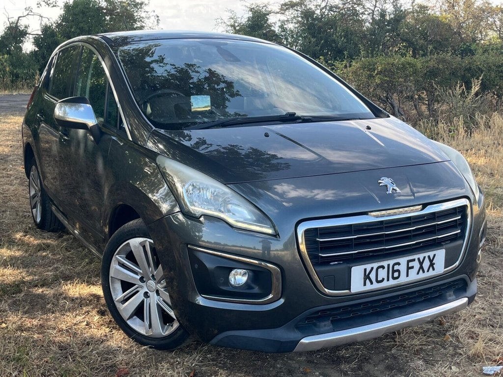 Peugeot 3008