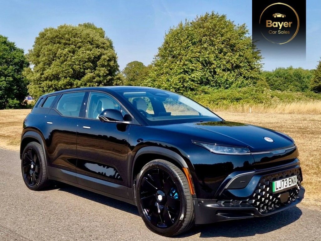 2023 FISKER OCEAN