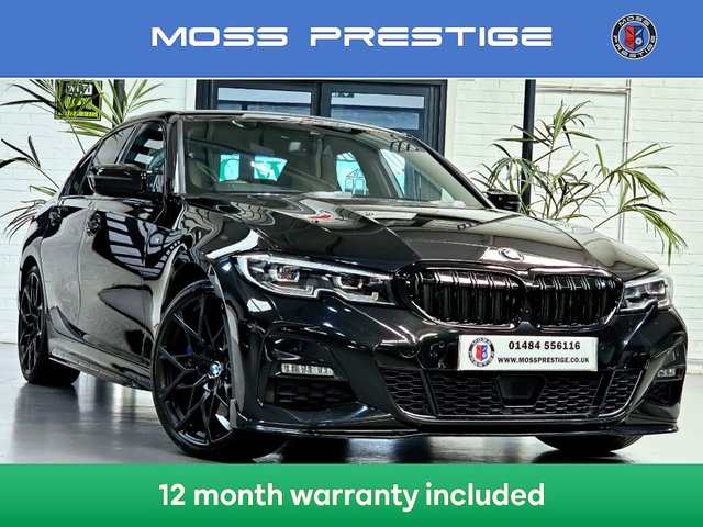 2019 BMW 3 Series