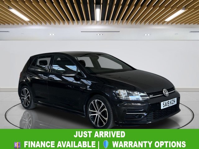 2019 Volkswagen Golf