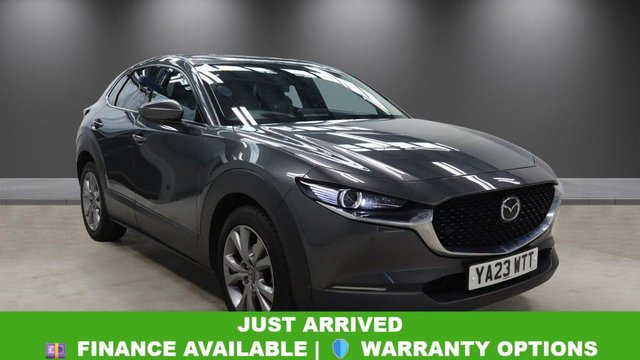 2023 Mazda Cx-30