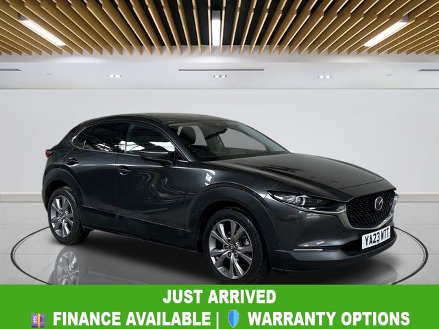 2023 Mazda Cx-30