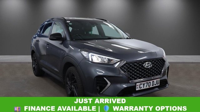 2020 Hyundai Tucson