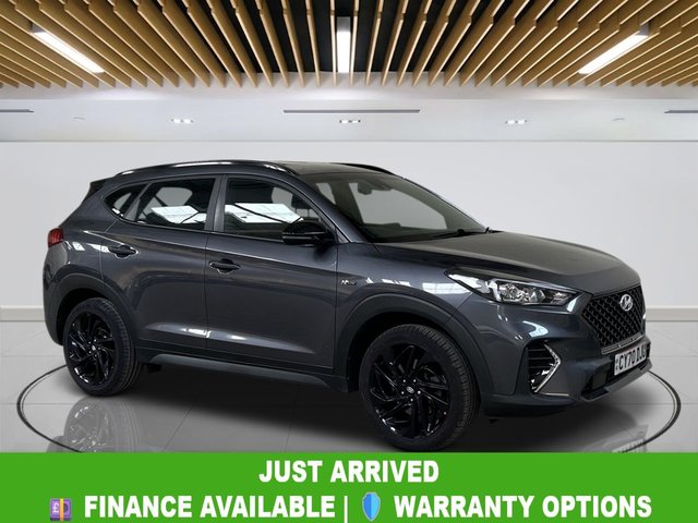 2020 Hyundai Tucson