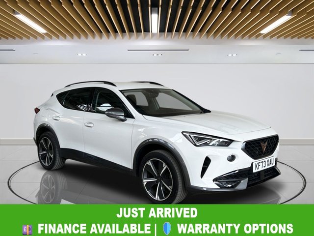 2024 Cupra Formentor