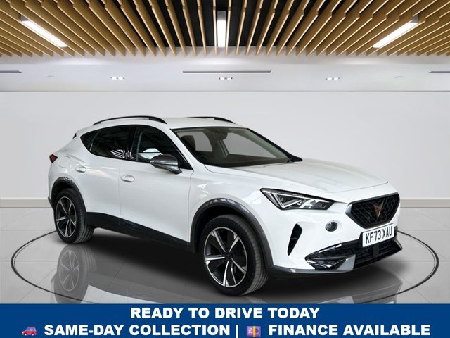 2024 Cupra Formentor