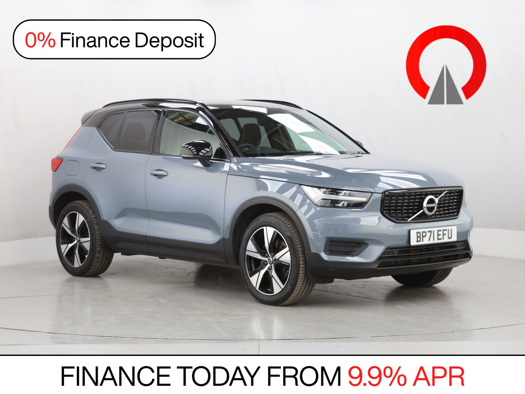 2022 Volvo XC40
