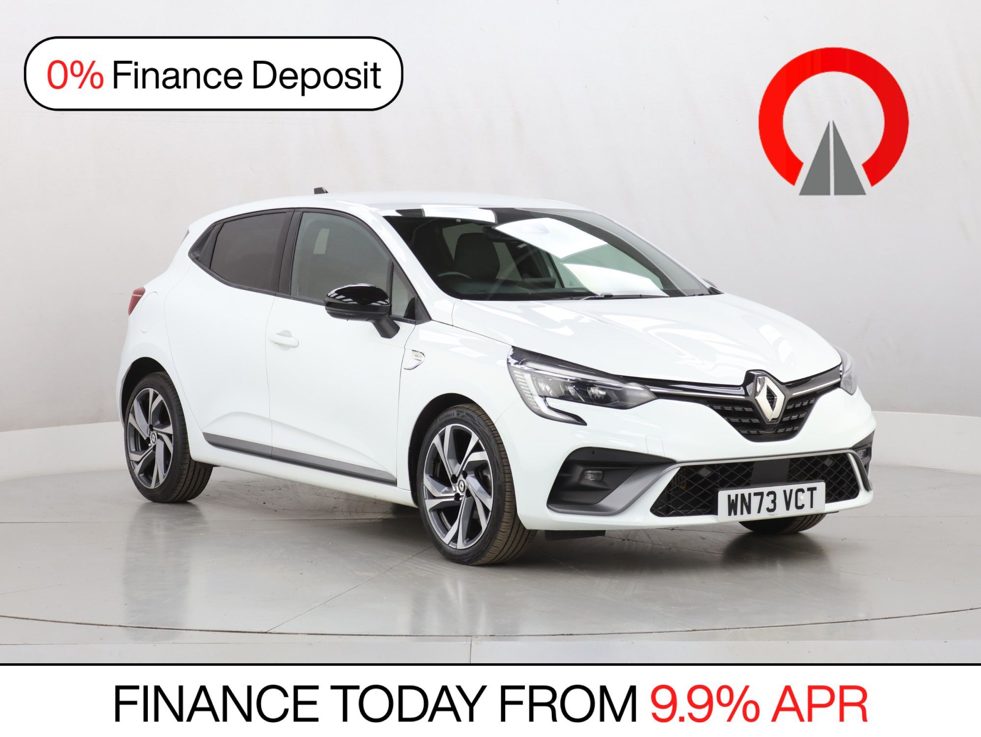 2023 Renault Clio