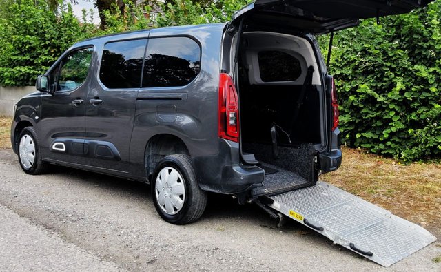2021 Citroen Berlingo