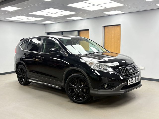 2014 Honda Cr-v