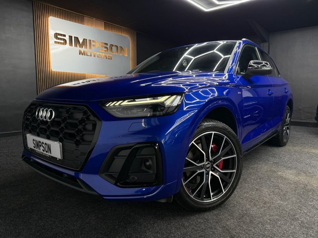 2021 Audi Q5
