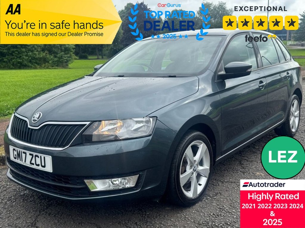 Skoda Rapid Spaceback