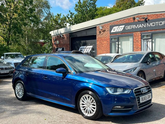 2015 Audi A3