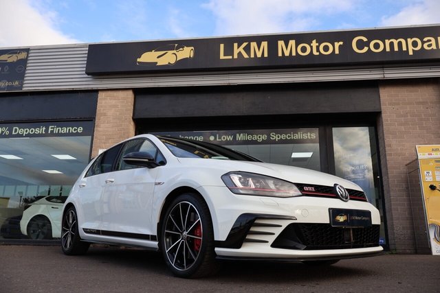 2017 Volkswagen Golf