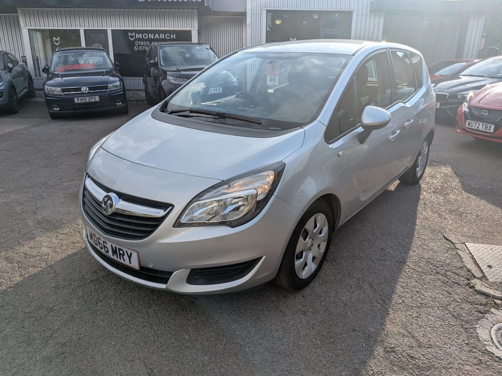 Vauxhall Meriva