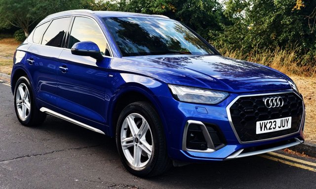 2023 Audi Q5