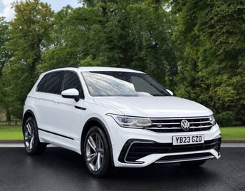 2023 Volkswagen Tiguan