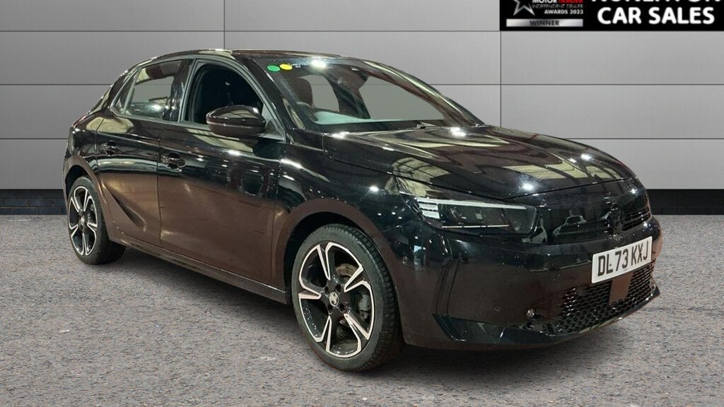 2023 Vauxhall Corsa — image 1