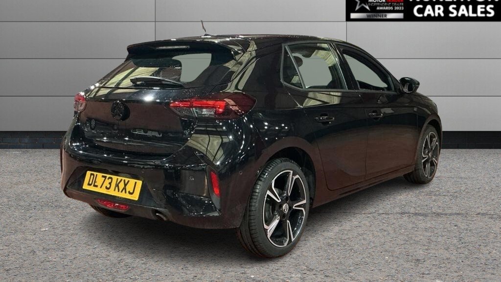 2023 Vauxhall Corsa — image 3