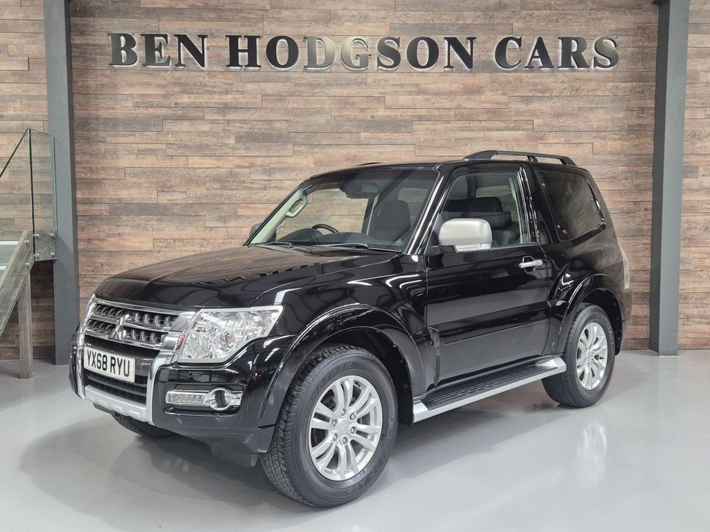 Mitsubishi Shogun