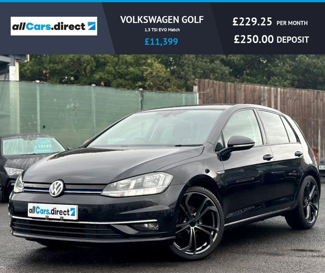 2019 Volkswagen GOLF