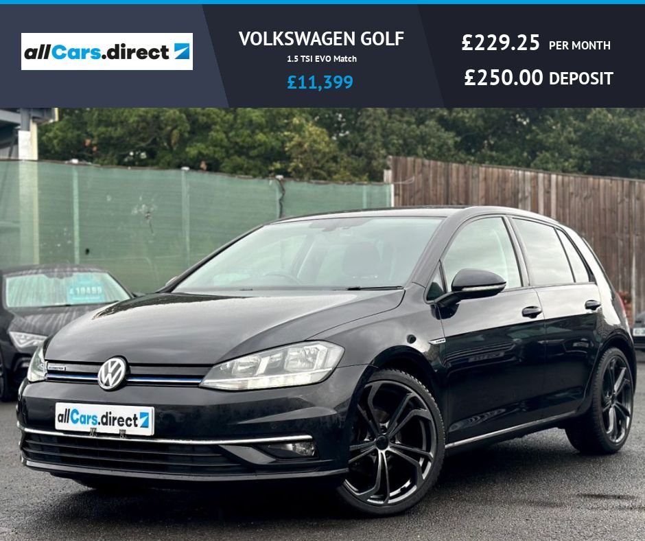 2019 Volkswagen GOLF