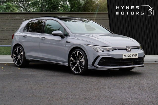 2020 Volkswagen Golf