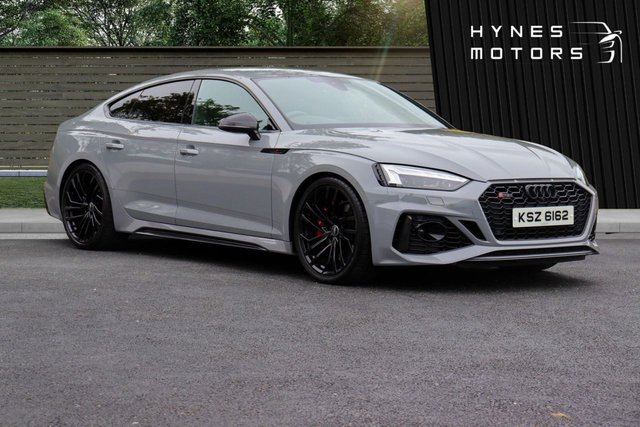 2022 Audi Rs5