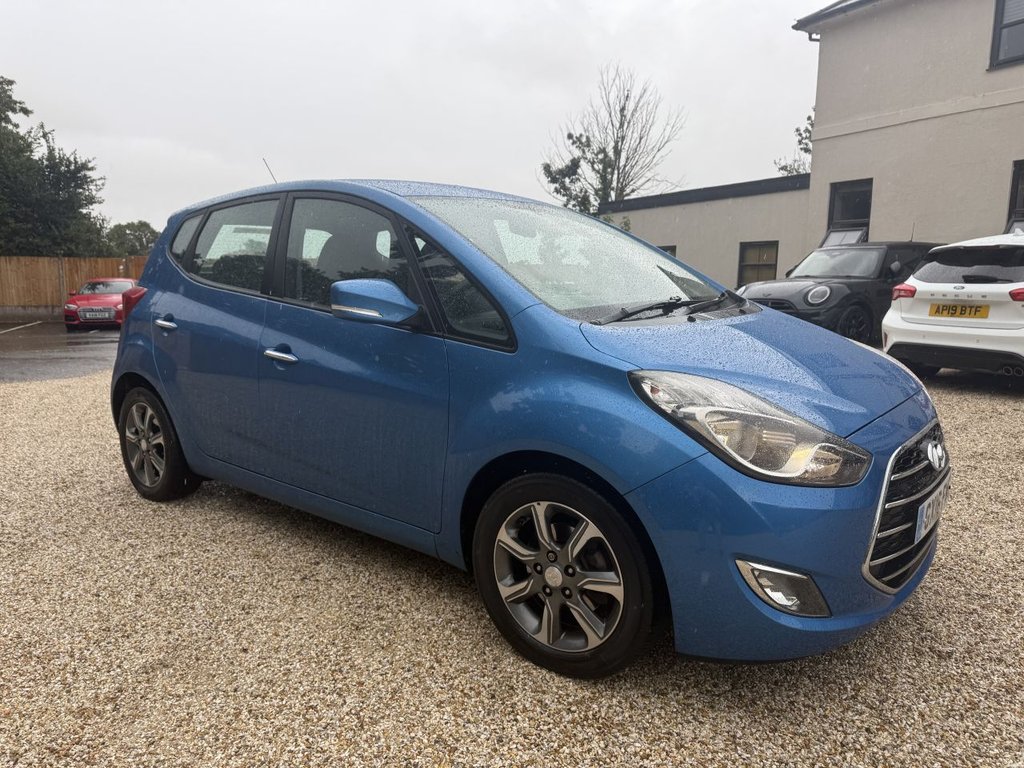 Hyundai Ix20