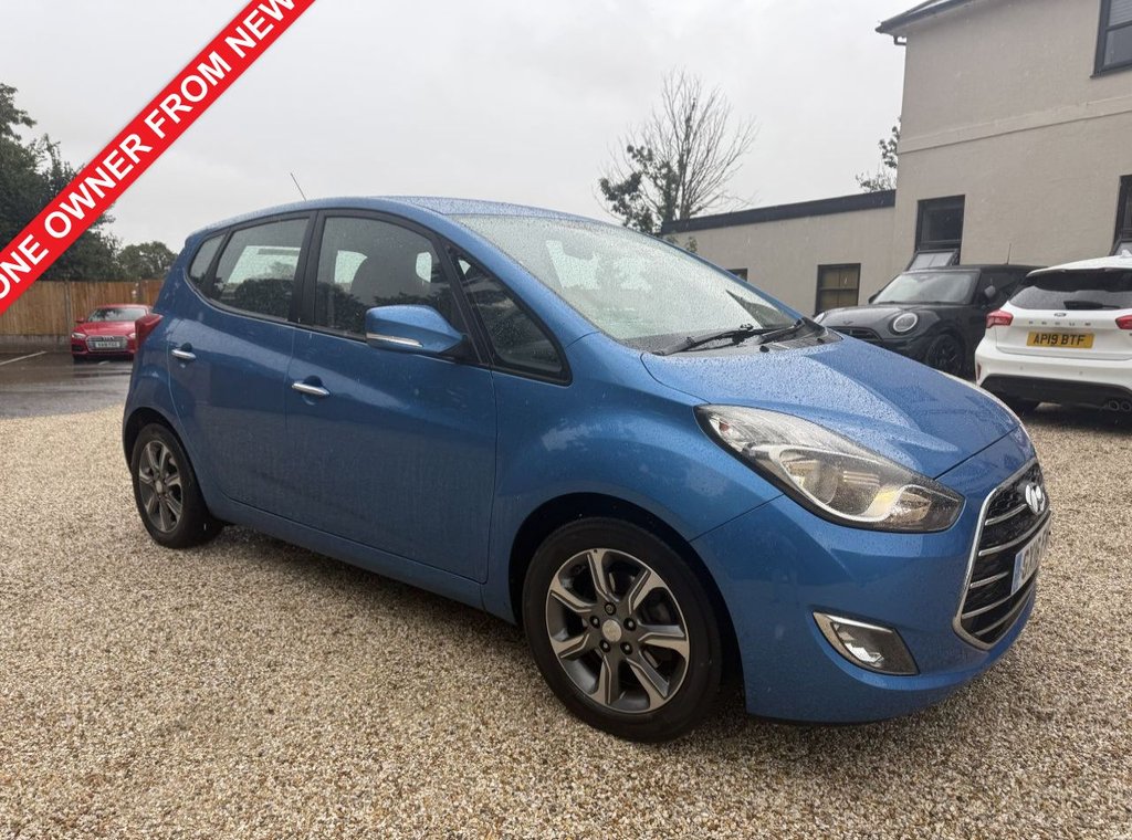 Hyundai Ix20
