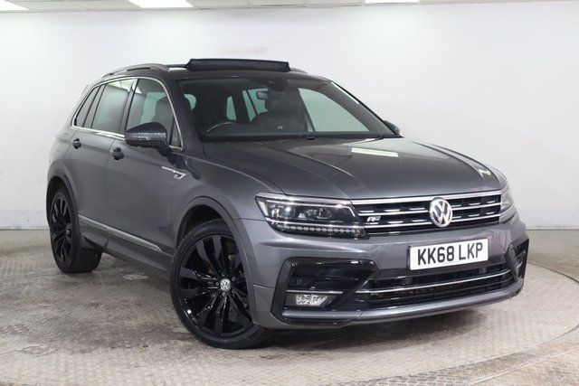 2019 Volkswagen Tiguan