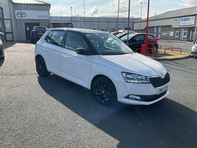 2021 Skoda FABIA