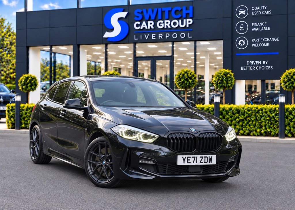 2021 BMW 1 Series