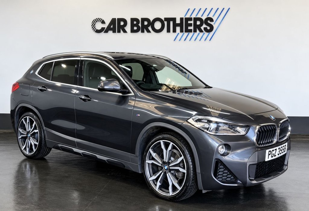 2019 BMW X2