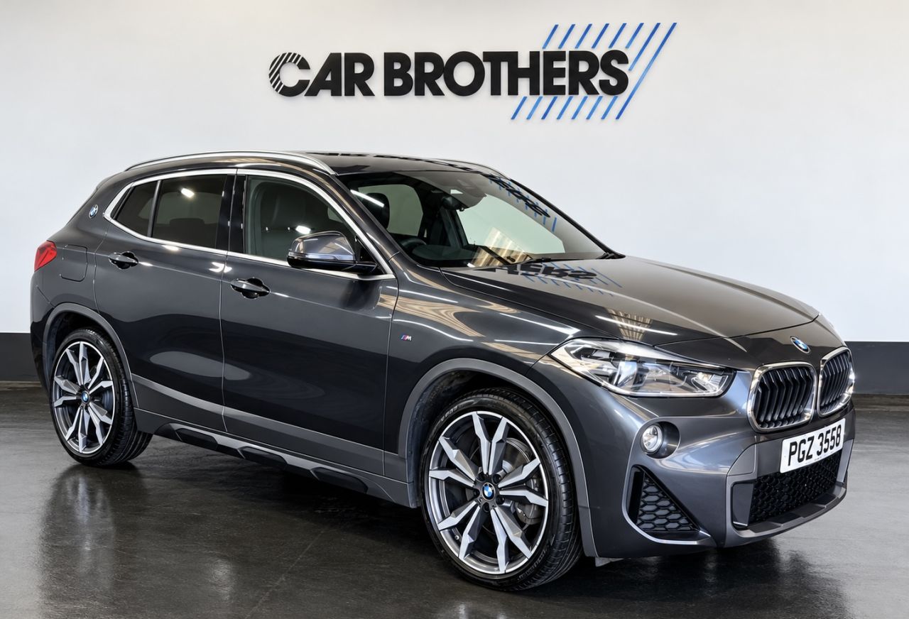 BMW X2 2019