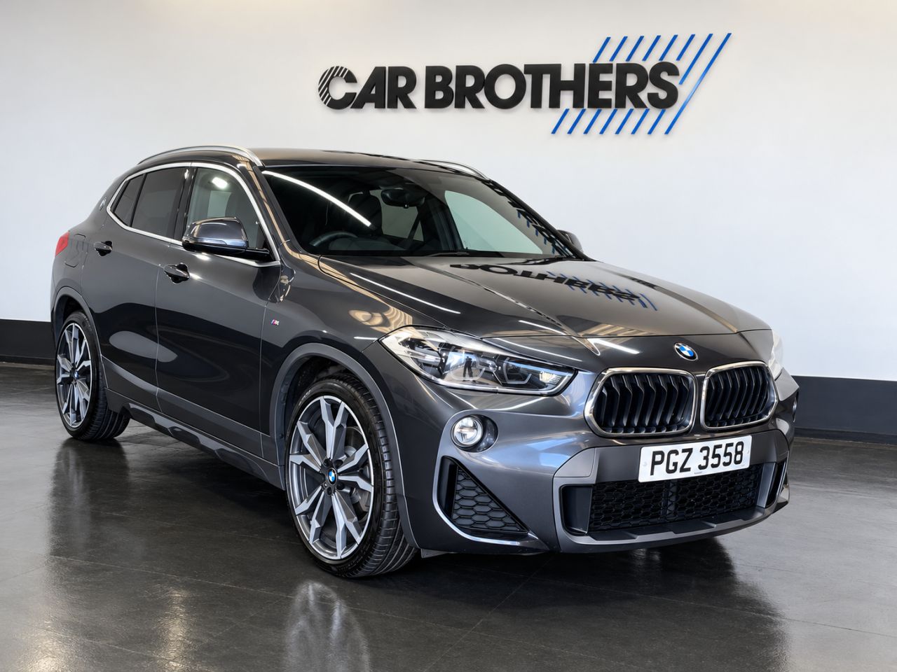 2019 BMW X2 - vehicle photo 7 for sale on PureCar