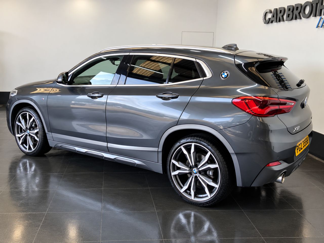 2019 BMW X2 - vehicle photo 4 for sale on PureCar