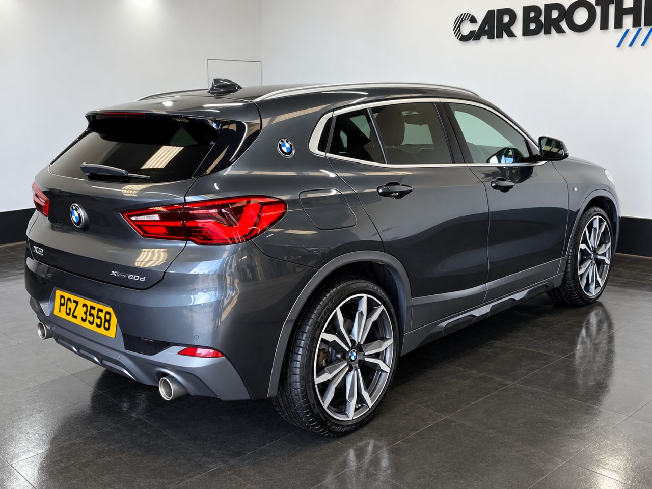 2019 BMW X2 - vehicle photo 8 for sale on PureCar