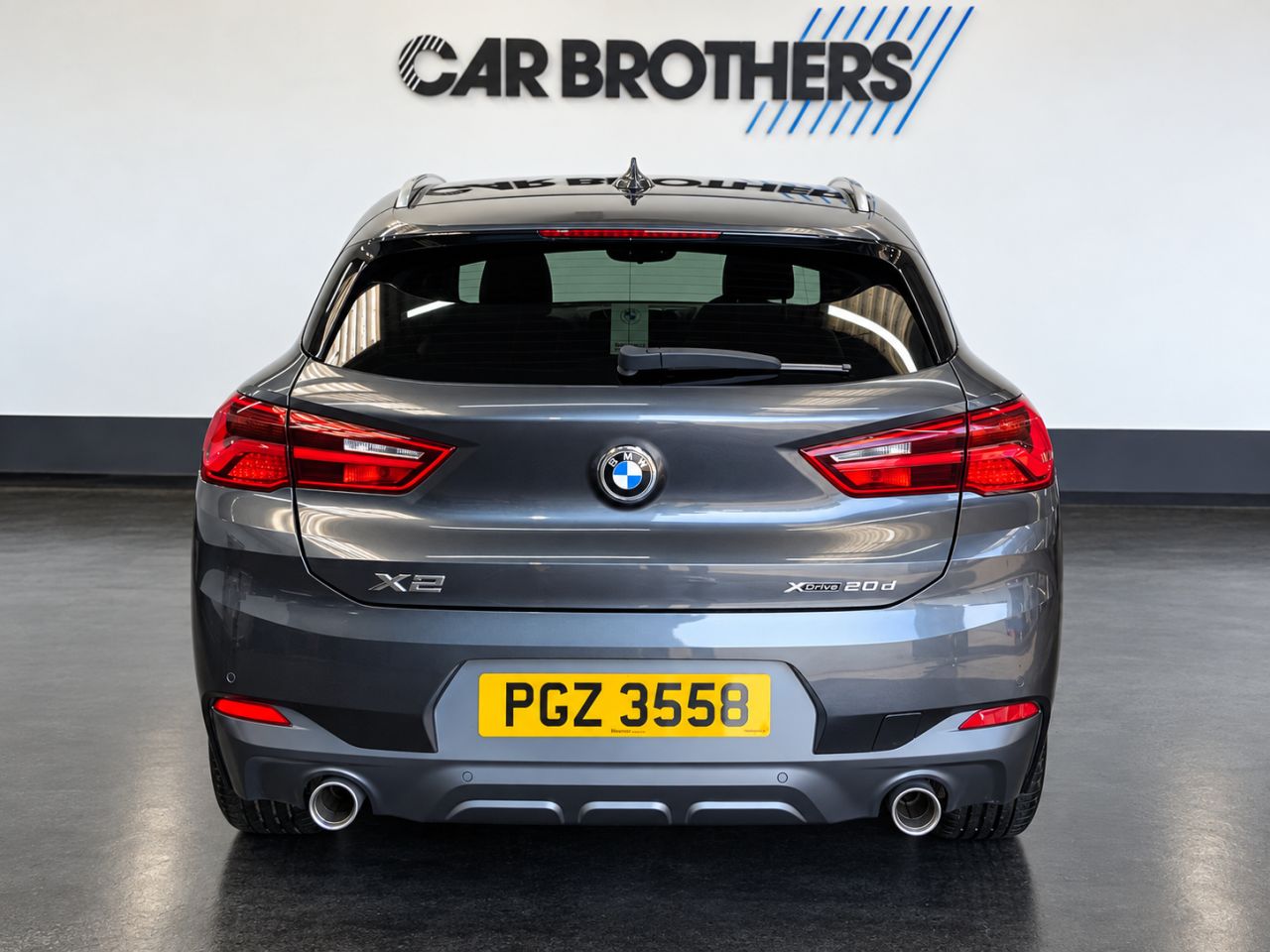 2019 BMW X2 - vehicle photo 11 for sale on PureCar