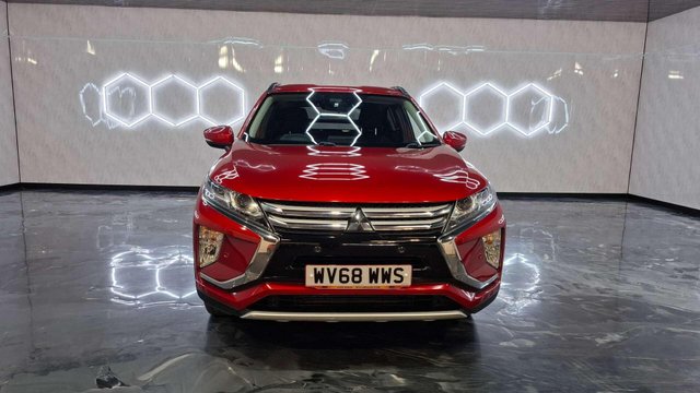 2018 Mitsubishi Eclipse