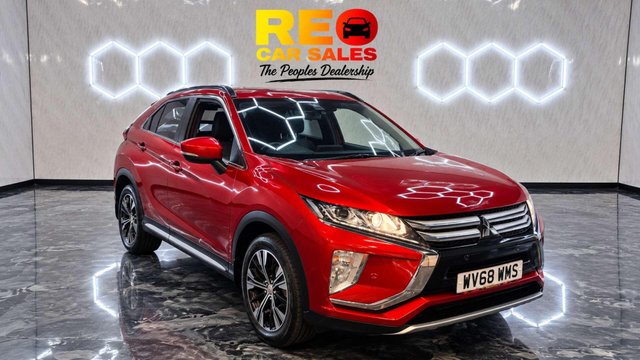 2018 Mitsubishi Eclipse Cross