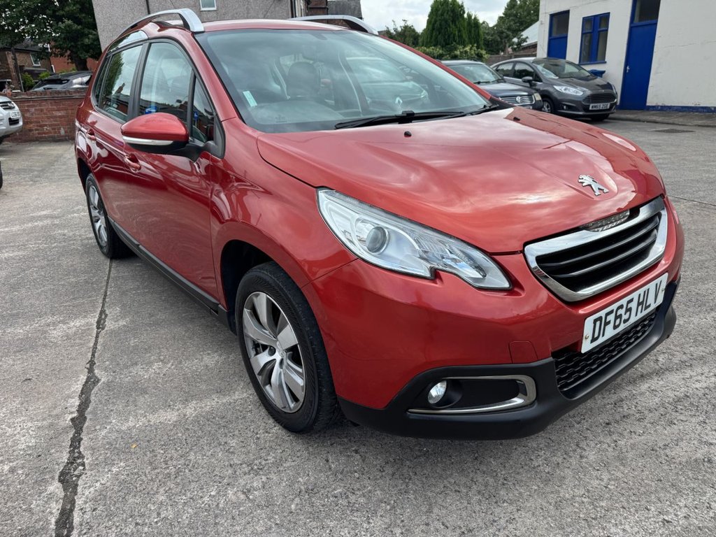 Peugeot 2008
