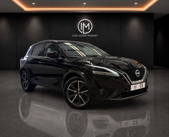 2022 Nissan Qashqai