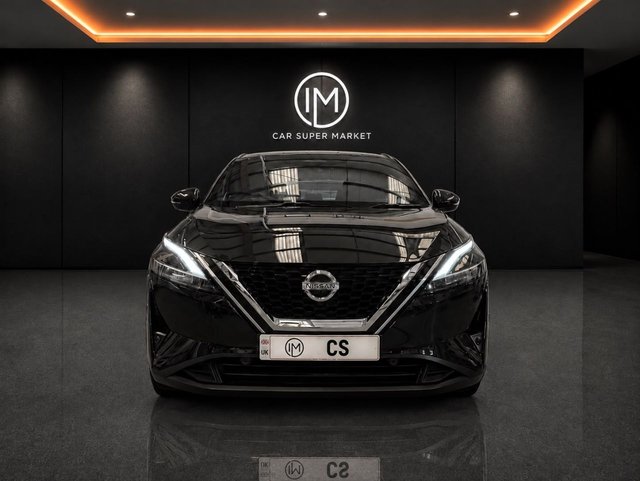 2022 Nissan Qashqai