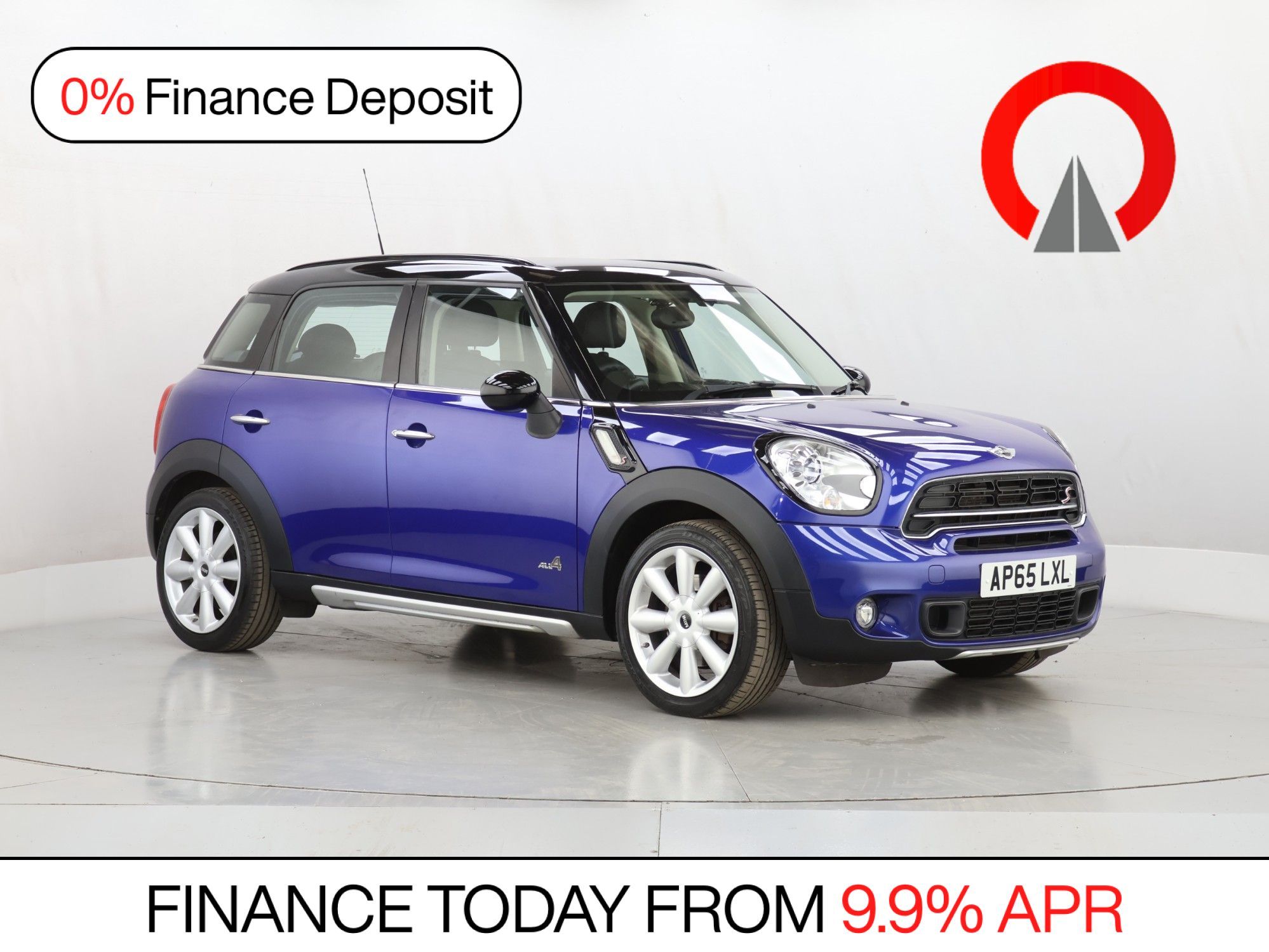2016 Mini Countryman